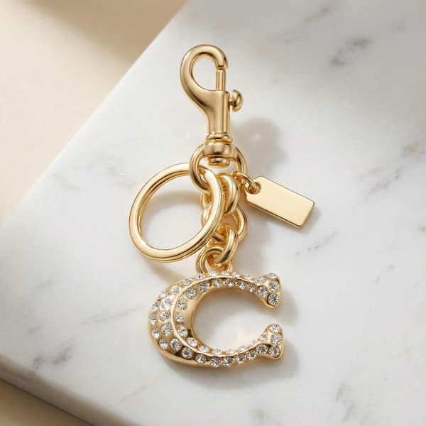 Väskberlock, söta handväskberlocker, väsktillbehörsberlocker, väskkedjor, handväskberlocker 3 C Chain-GOLO