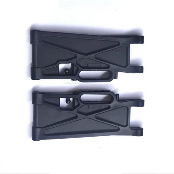 til MJX til Hyper Go V2 10208 1/10 Forreste Bageste til Svingarm Affjedring RC Biler Lastbiler Model Tilbehør Saml Erstat RC Tilbehørsdele (Bageste) Rear