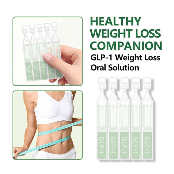 1-10x Body Curve Support Oral Lösning (5 st per förpackning) 3box