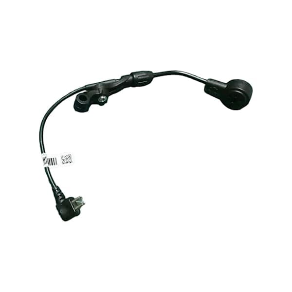Peltor VI/XPI Mikrofonerstatning for Peltor Comtac Hodesett Tilbehør Ny Js