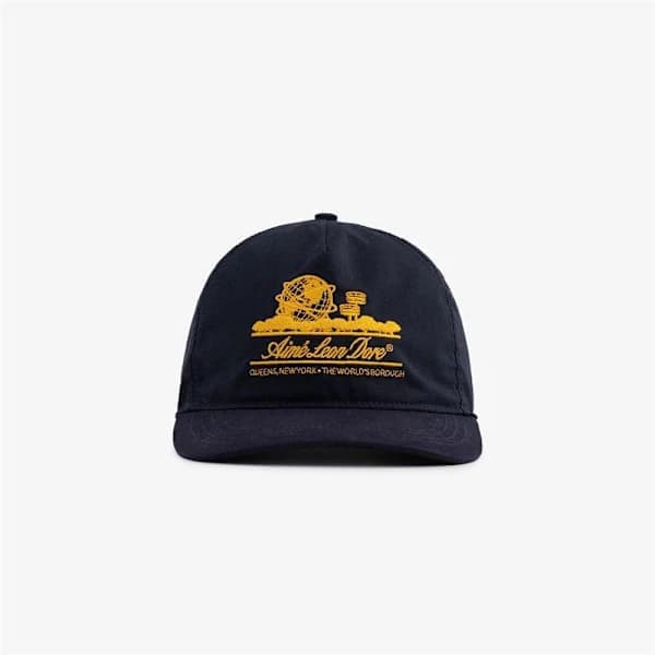 Aime Leon Dore Unisex Justerbar Baseballkeps Marinblå Marinblå
