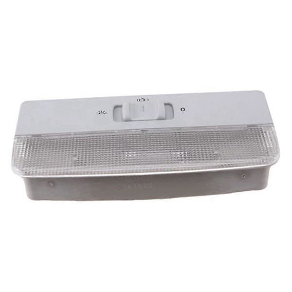 Grå leselys interiørlampe taklampe for 9N 6R T5 2002-2015 2002-2005 Caddy 2004-2015 Fabia