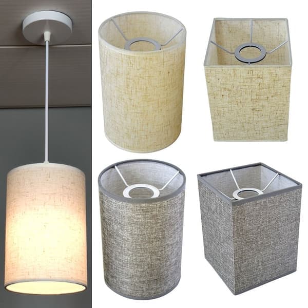 Lampskärmar Belysningsarmaturer B B B B