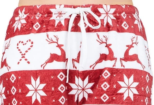 Julegave nederdele til kvinder, afslappede og behagelige pyjamasbukser, jul, størrelse M christmas M