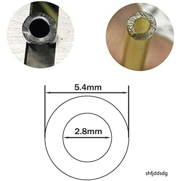 Universellt 2x bränslefilterkit bränsleslangtätningar