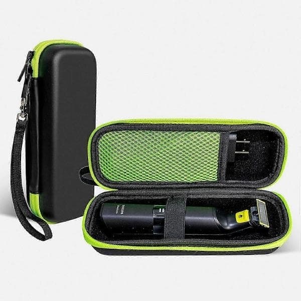 EVA-reiseetui kompatibelt med Philips OneBlade-barbermaskin