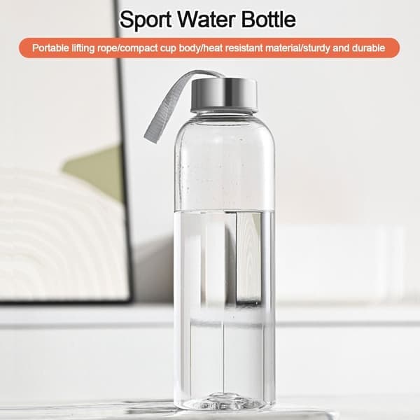 Vattenflaska Sportflaska 400ML 400ml 400ml