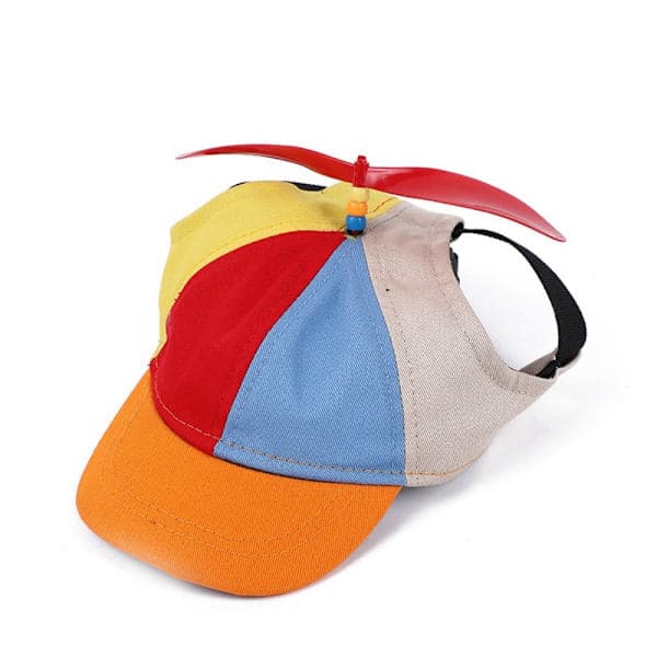 Hund Propellerhat Helikopterhat 2 M M 2 M-M 2 MM