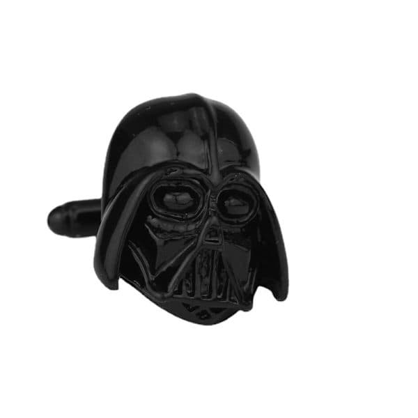 Manschettknappar Darth Vader Mask Herr Ärm Manschettknappar Smycken