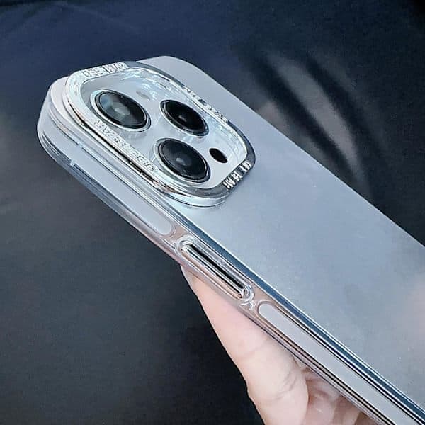 TPU + Akryl IMD Telefondeksel til iPhone 14 Pro Max