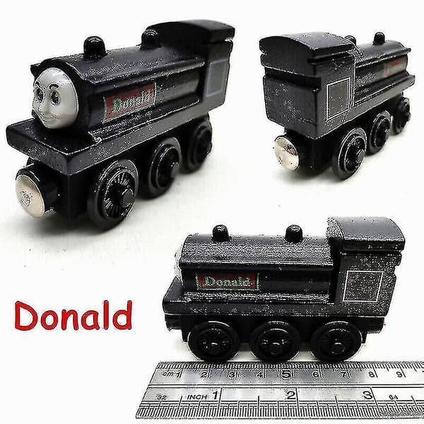 1-30 stk Thomas og Venner Tog Tankmotor Trejernbane Magnet Samleobjekt Gaveleke Db, 5 5