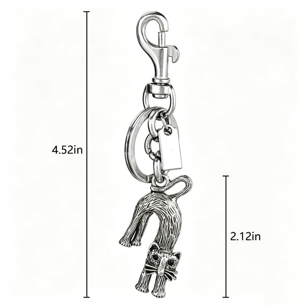 Väskberlock, söta handväskberlocker, väsktillbehörsberlocker, väskkedjor, handväskberlocker Silver Charms-01