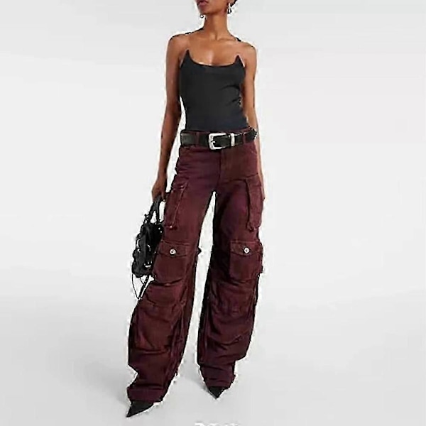 Luvette Tank, Usynlig Stroptop til Kvinder_Lucky_B black L