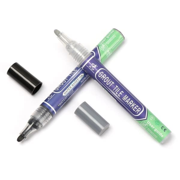 Sanitetsfugepen GRÅ Grå grey