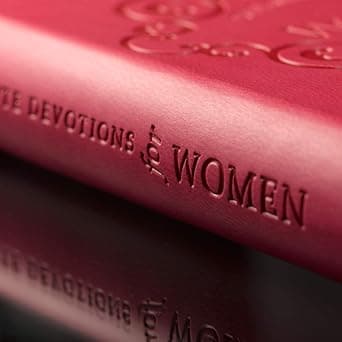 Enminutsandakter för kvinnor Rosa konstläder