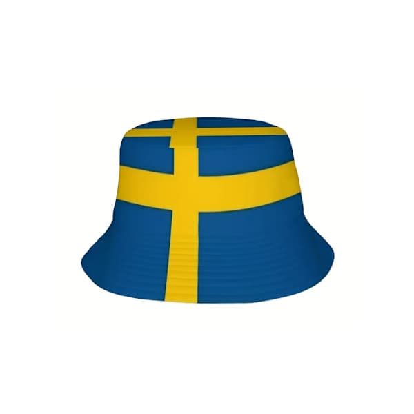 SE Flag Bøllehat Fodboldfans Støttehat-FX-