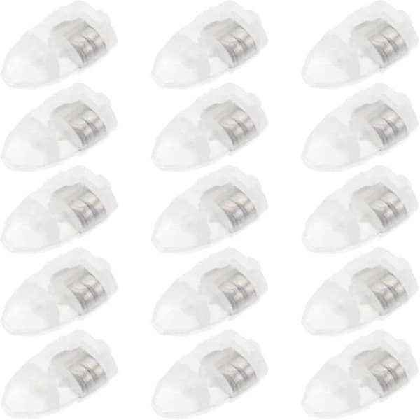 30-pack Mini LED-lampor, superstarka, perfekta för fest eller papperslyktor