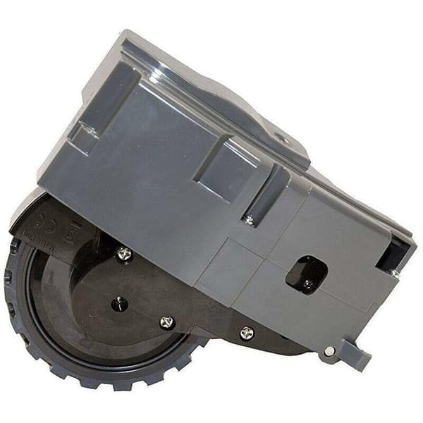 Irobot 4420152 Roomba serie 500 600 700 800 900 höger utbyteshjulmodul, 1 styck (höger hjul)