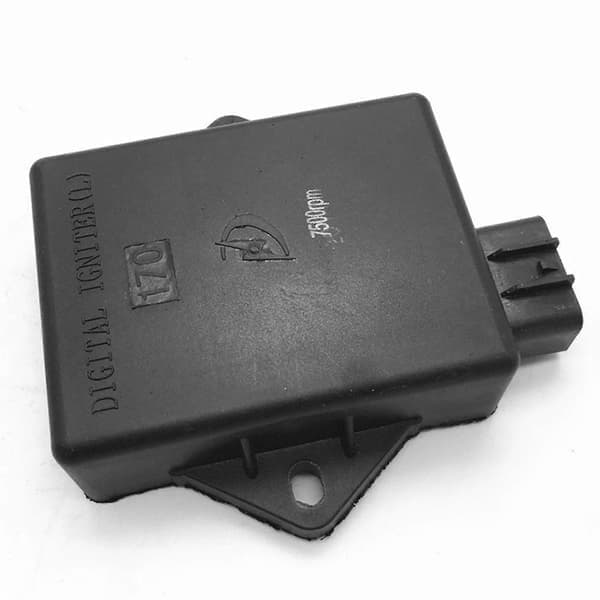 Højtryks-tændspole CDI-pakke tænder til LINHAI FS300 ATV 260CC 300CC, sort