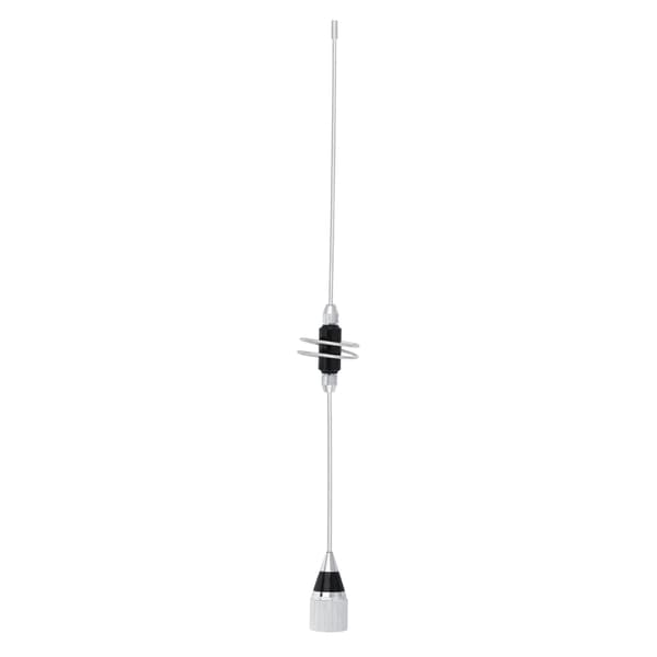 Bingfu Dual Band VHF UHF Amatør Mobil Skinkeradioantenne 15,3\" PL259