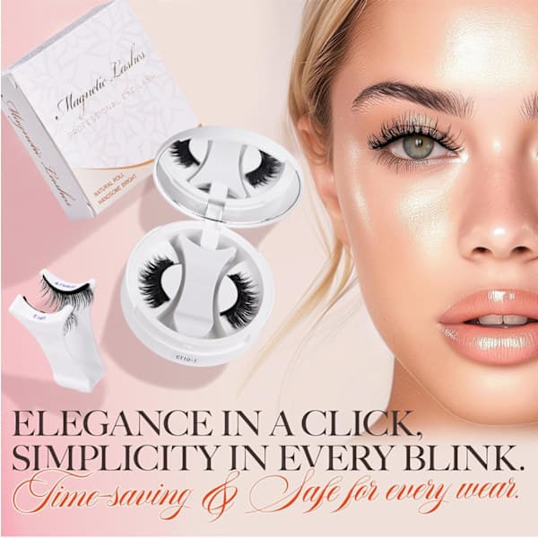 Magneettiset tekoripset