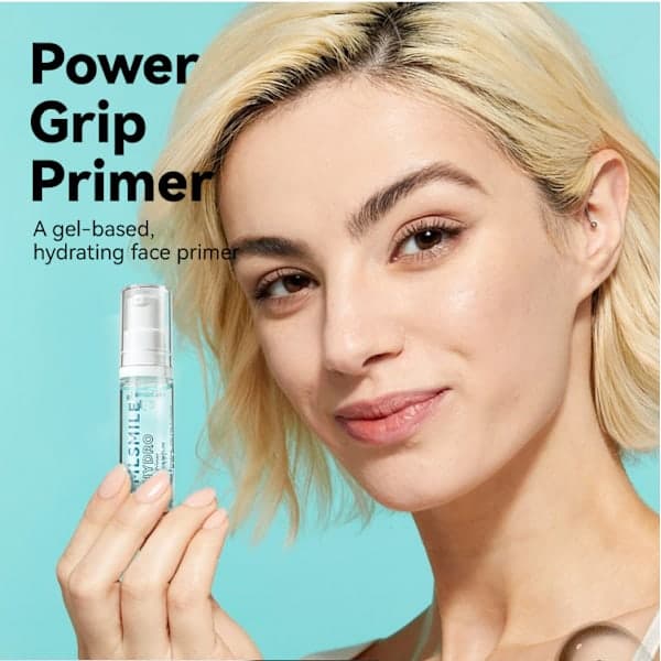 5 ml Ansigtsprimer Pore Usynlig Makeup Ansigtsprimer Foundation Grip Primer 04# 04#