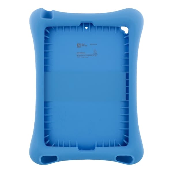 Silikondeksel, iPad Air/Air 2, Pro 9.7\", iPad 9.7\", blå