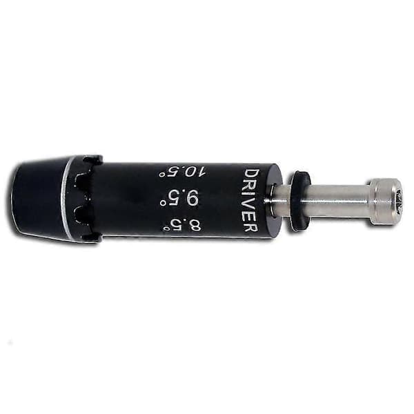 335 skaftadaptermuffe til Cobra Cell Plus + FLY Z Plus Driver 8°-11° sort
