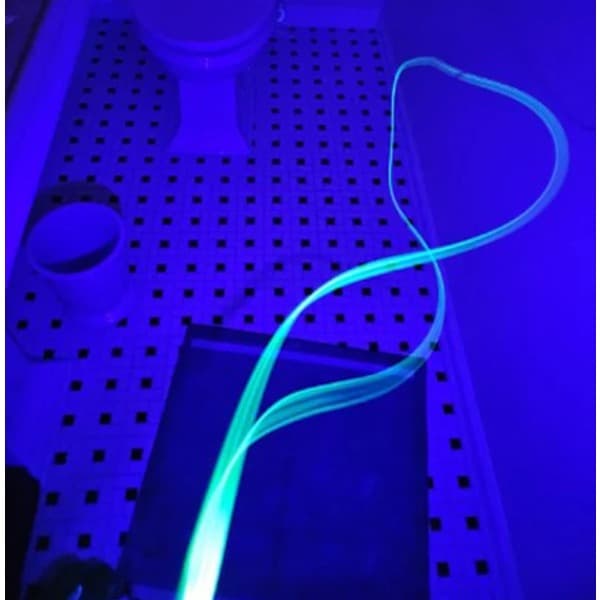 Helt ny Luminous Loop Lasso, tauskytterpropell, Loop Lasso tauskytter rød Red