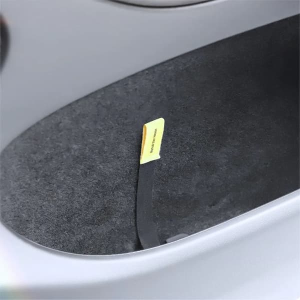 2 stk. mekanisk bryter for bakdør, nødhåndtak for bildør til Model Y For Model Y