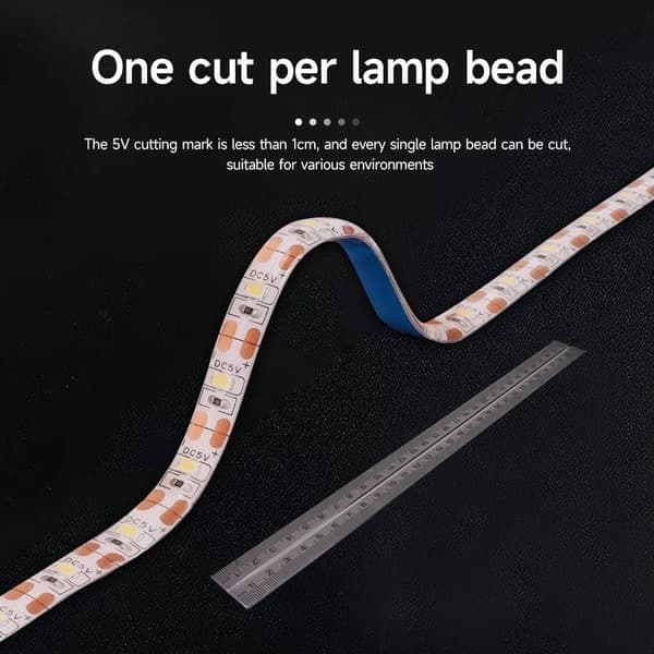 1 stk. LED-lyslist for 3D-skriver P1P P1S