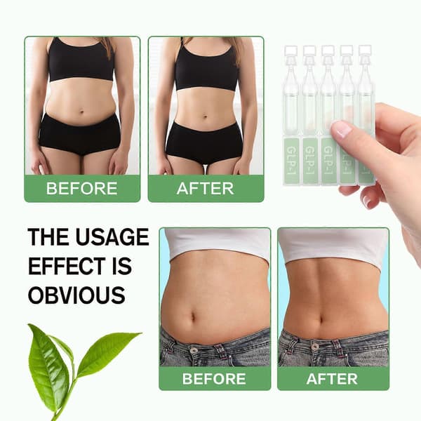 1-10x Body Curve Support Oral Lösning (5 st per förpackning) 5box