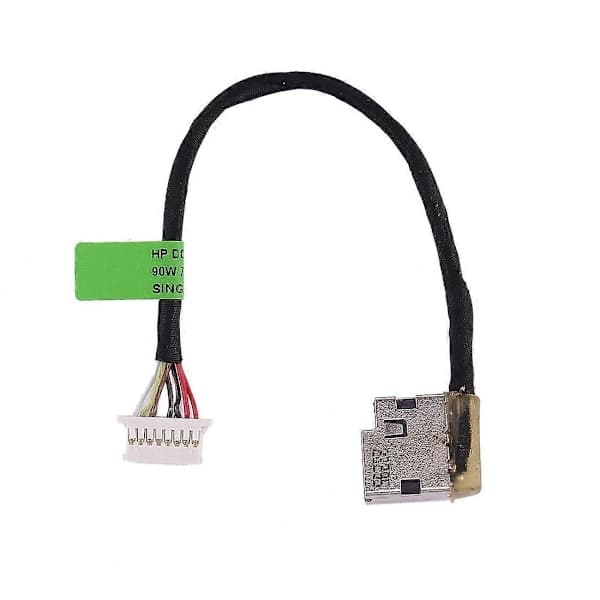 DC-strømstik Flexkabel til HP Pavilion 15/15-ac & Envy 15/15-ae