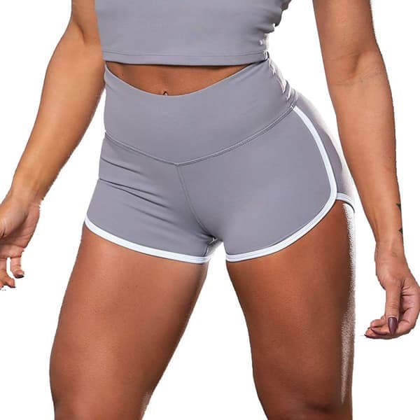 Sportshorts Yogabyxor BLÅ S Blå S blue S