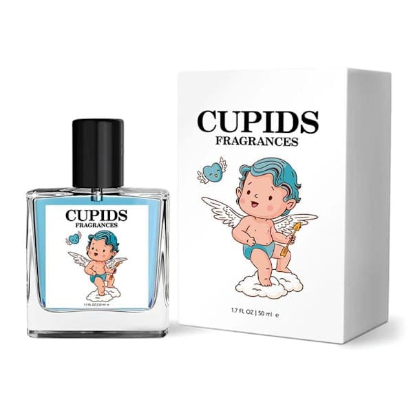 Feromonberikad parfym för män - Cupid Hypnosis Cologne Dofter Parfym Bäst 02 1st 02 1pcs