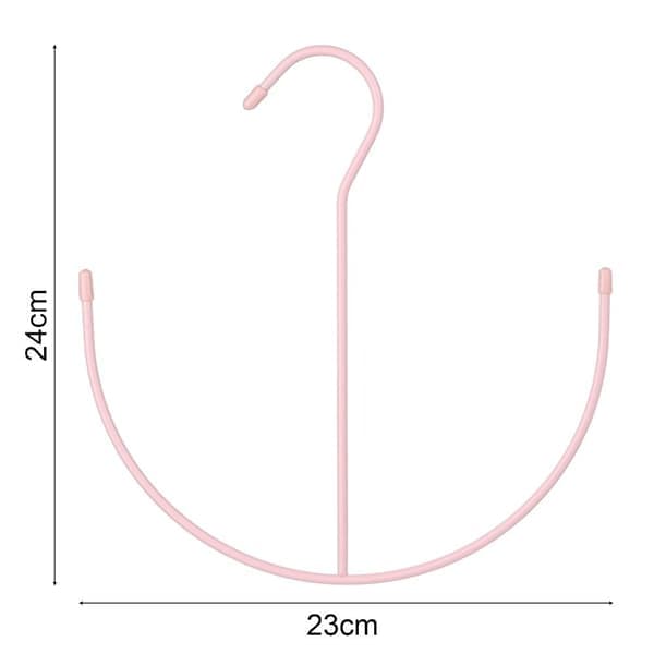Bälteshängare Bältesställ ROSA Rosa Pink