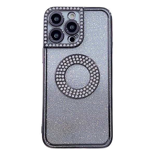 Timanttigradienttikuori iPhone 14 Prolle