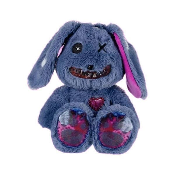 Plysdyr COD Warzone BlackOps Langhåret Kanin Tøjdyr 25cm