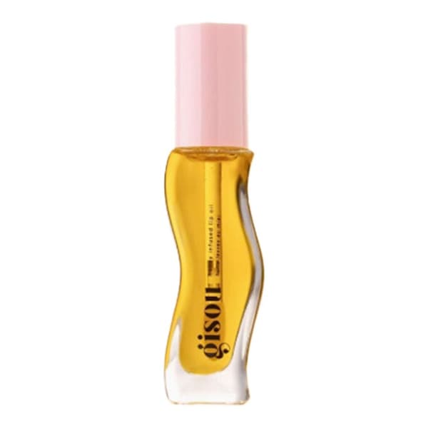 Gisou Honungsinfunderad Hydrating Lip Oil, Närande Läppfuktighetskräm 3 st 3 1pcs