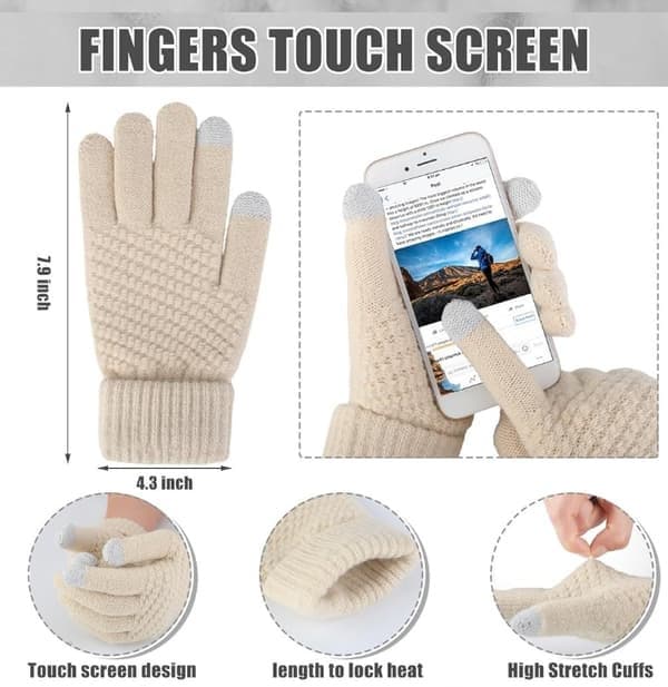 Kaninfodral för iPhone 13 Mini, fluffig flexibel TPU-stötfångare, beige beige