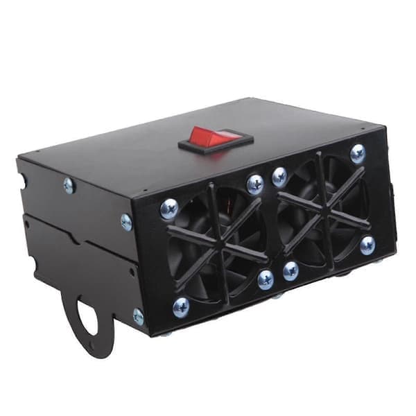 12V 1000W Bilvarmer Ventilator Bilvarmer Afrimer Db 12V