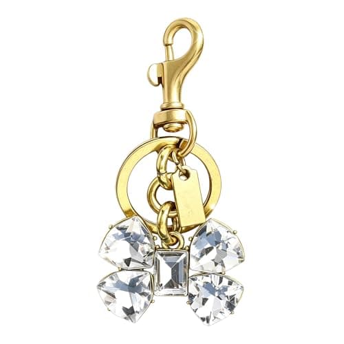 Väskberlock, söta handväskberlocker, väsktillbehörsberlocker, väskkedjor, handväskberlocker White Diamond
