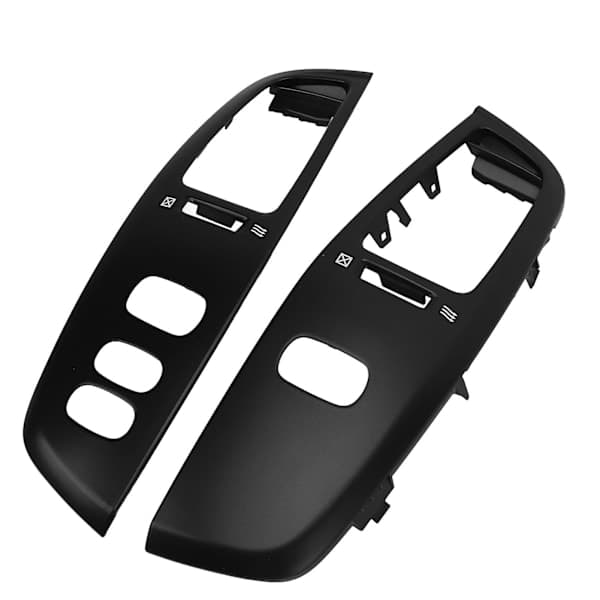 1998-2007 Land Cruiser J100 Midtkonsoll Luftventil Deksel Par