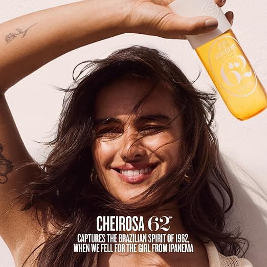Sol de Janeiro Cheirosa parfumespray til hår og krop Cheirosa 62