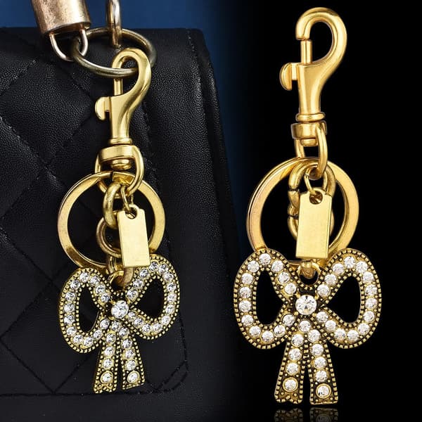 Väskberlock, söta handväskberlocker, väsktillbehörsberlocker, väskkedjor, handväskberlocker Gold Charms-02