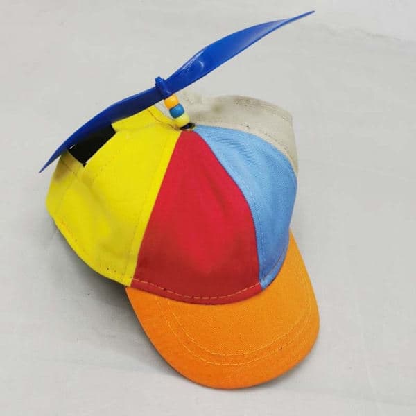 Hund Propellerhat Helikopterhat 2 M M 2 M-M 2 MM
