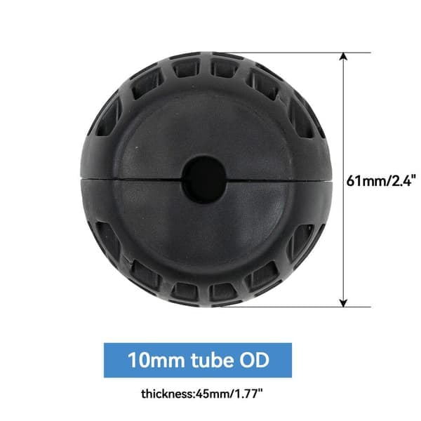 Vinschvajer Stopp ATV UTV 12MM 12MM 12mm 12mm