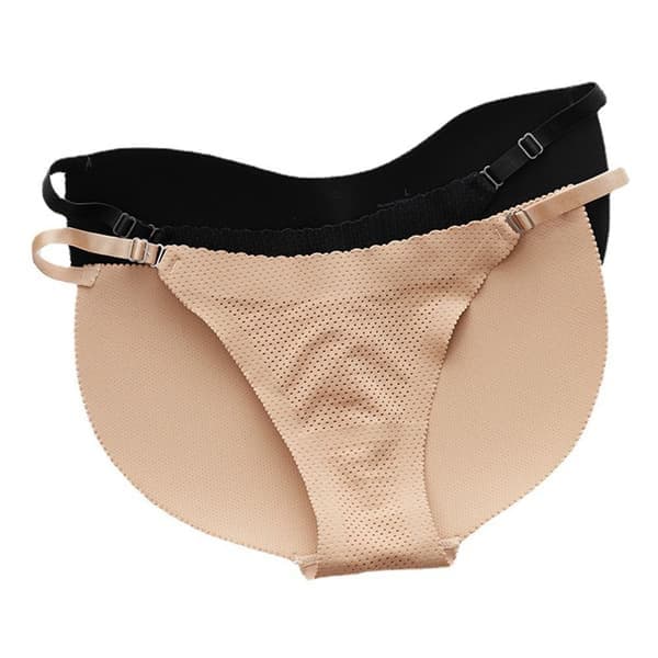Butt Pads Trusser Body Shaper Trusser MBLACK SORT Mblack Black MBlack