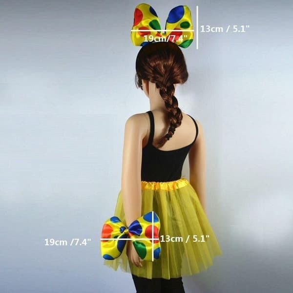 Sjov kostumehat kostumerekvisit, 05, Størrelse 05 5 5