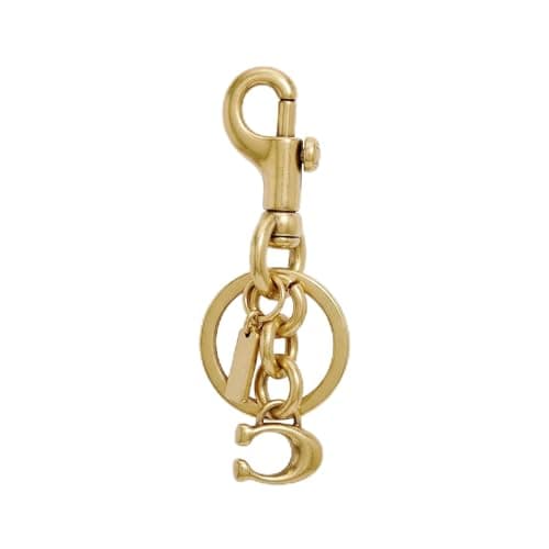 Väskberlock, söta handväskberlocker, väsktillbehörsberlocker, väskkedjor, handväskberlocker Gold-C